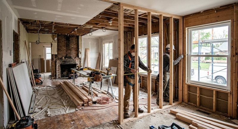 Log Home Remodeling in Denver, CO