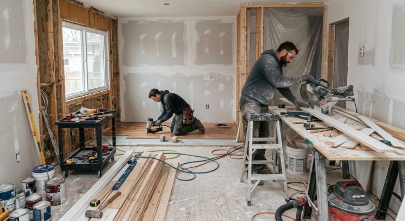 Remodeling Service in Conroe, TX