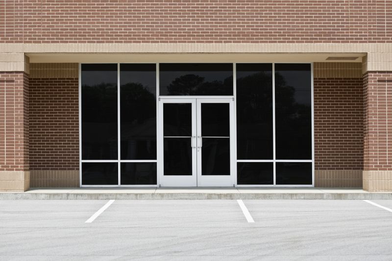 Storefront Remodeling