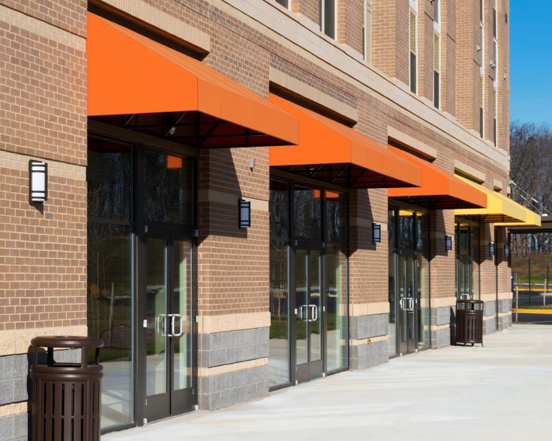 Storefront Remodeling