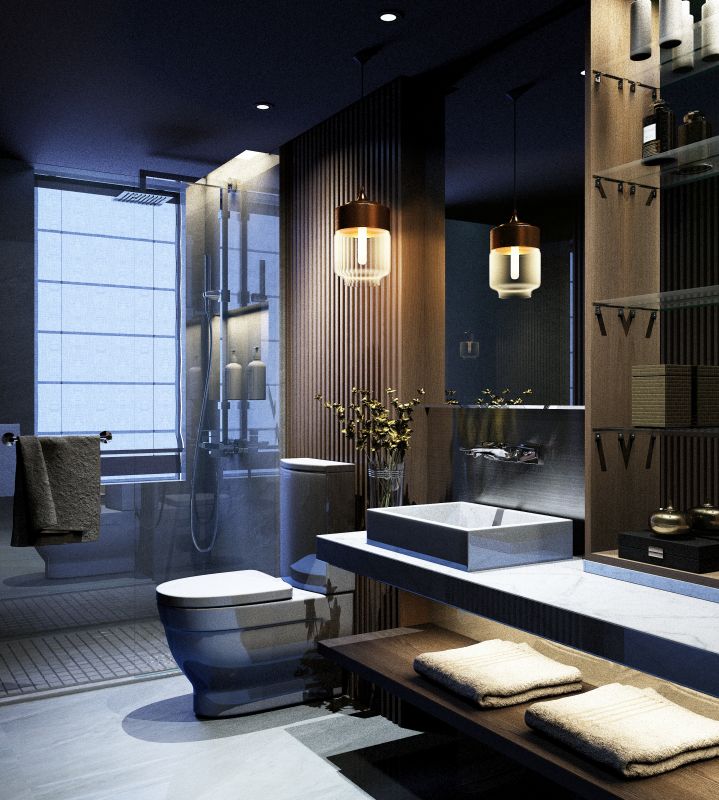 Luxury Bathroom Designs