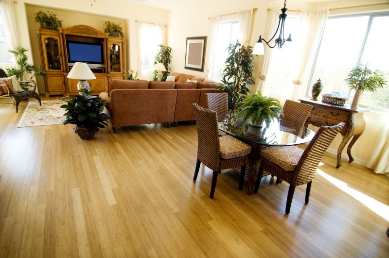 Living Room Flooring