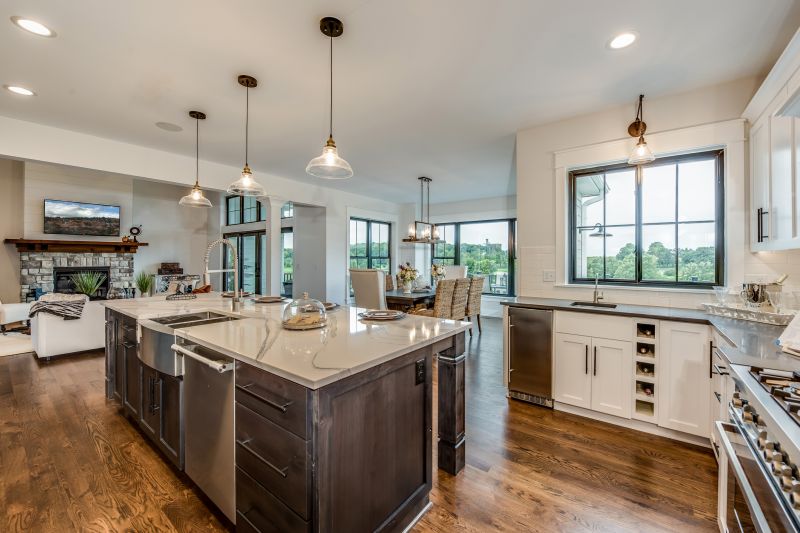 Modern Kitchen Renovation