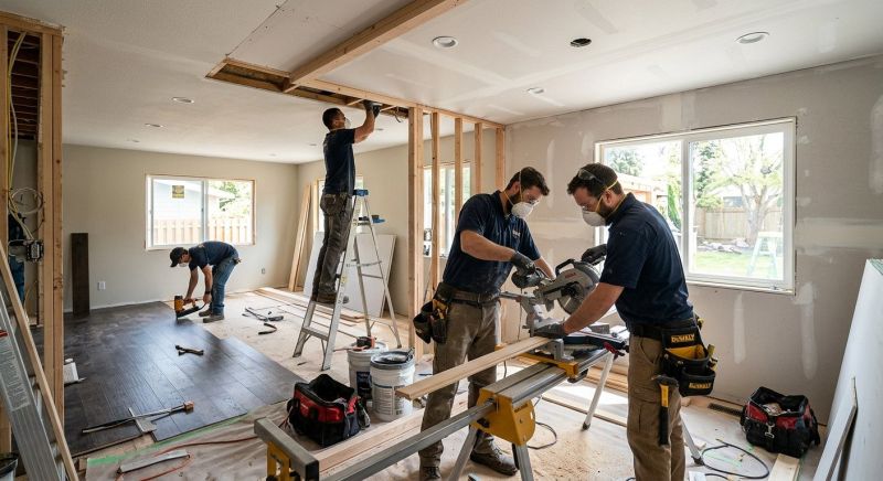 Residential Remodeling in Denver, CO