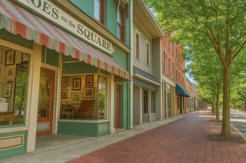 Storefront Remodeling