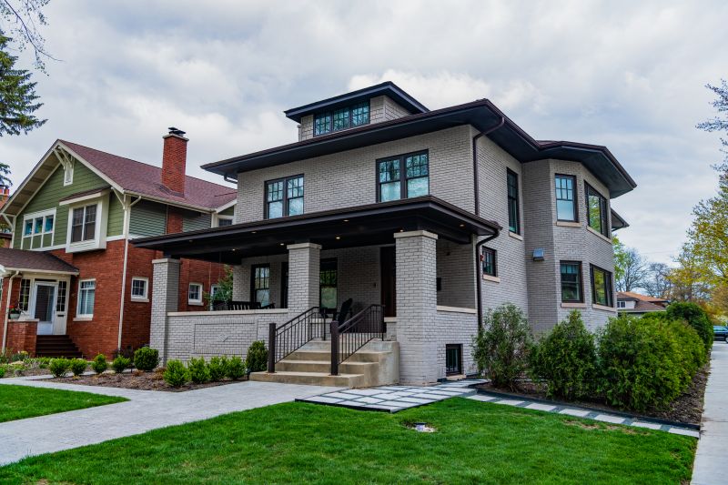 Remodeling in Spring